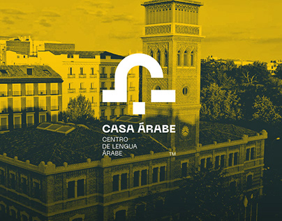 Casa Árabe ® | Rebranding
