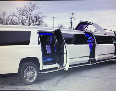 Wedding Limousine- Make Your Occasion Unforgettable