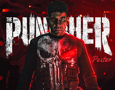 Marvel's The Punisher Poster - Manipulation