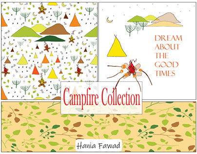 The Campfire Collection (Patterns and Illustrations)