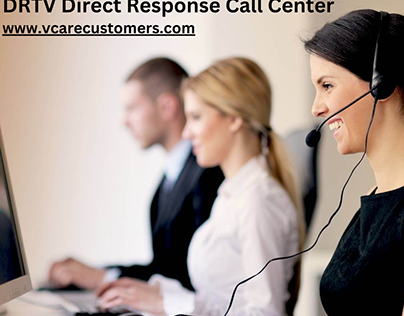 DRTV Direct Response Call Center