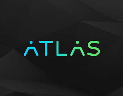 Atlas – promo landing page