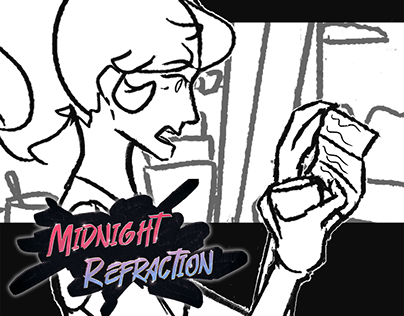 Midnight Refraction