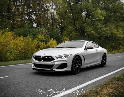 BMW M8 - Rush