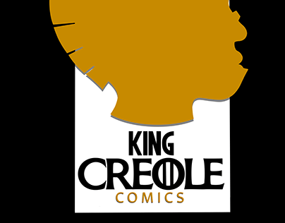 King Creole Comics Logo