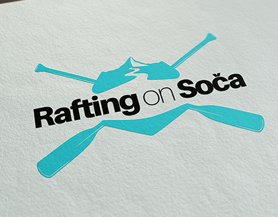 Logo design & brochure for rafting company