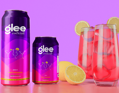 Design of Product Packages for Glee