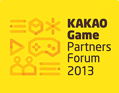 KAKAO Game Partners Forum Brand eXperience Design