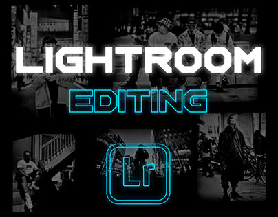 Project thumbnail - Lightroom Editing Practice