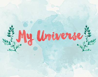 My Universe (Responsive Blogger Theme)