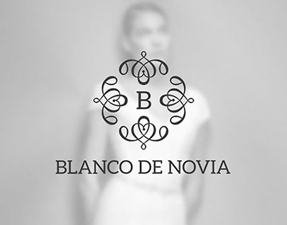 Blanco de Novia. Logo