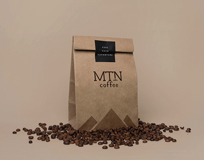 MTN Coffee Branding
