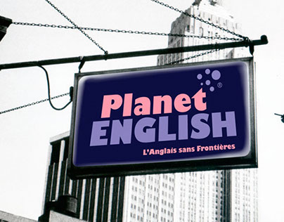 Planet English ®