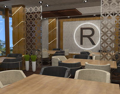 interior design for restaurant