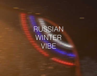 RUSSIAN WINTER VIBE | 3D ART