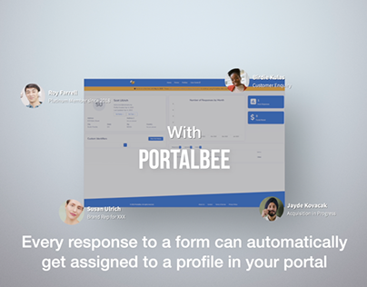 PortalBee - Product Marketing Video