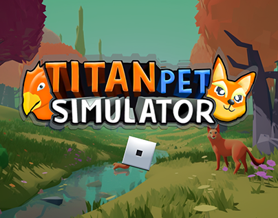 Titan Pet Simulator