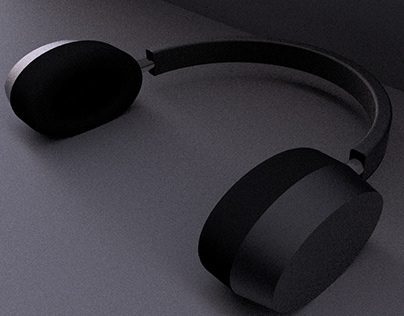 3D Modelling Headsets