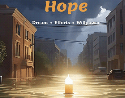 Hope-An inspiring story of Aniket Gupte