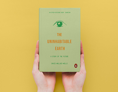 The Uninhabitable Earth - Penguin Book Cover