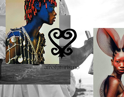 Project thumbnail - Coleção Autoral - Afrofuturismo