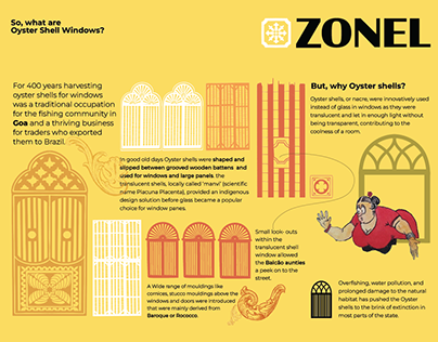 Zonel, a thing explainer