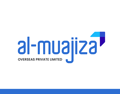 Logo Design & Branding | Al-Muajiza Overseas Pvt Ltd
