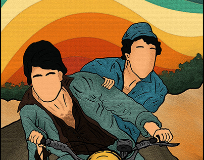 Sholay Projects | Photos, videos, logos, illustrations and branding on  Behance