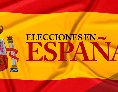 ELECCIONES EN ESPAÑA / PANTALLAS
