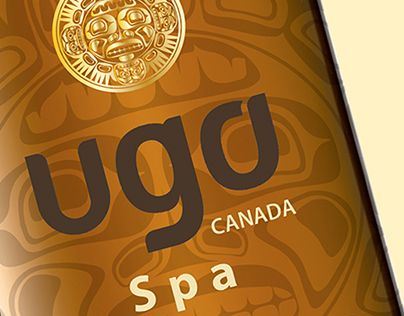 Ugo-bath & body product
