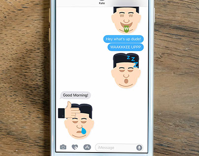 KimSays Emoji App