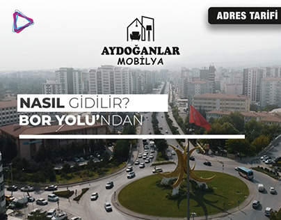 Aydoğanlar Mobilya - Adres Tarifi