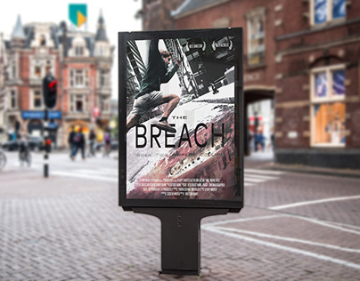 The Breach - Movie Poster