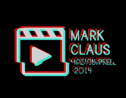 Mark Claus Nunes - Motion Reel 2014