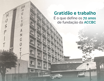 Social Media - Hospital Hélio Angotti
