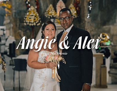 Matrimonio Angie & Alex