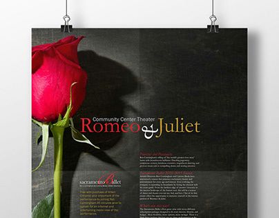 Romeo & Juliet 2014
