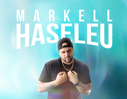 Markell Haseleu - Personal Brand Identity Design