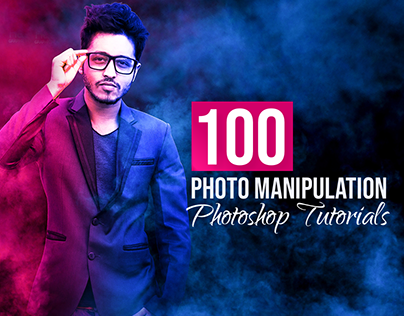 100 Fantastic Photo Manipulation Design Tutorials for P