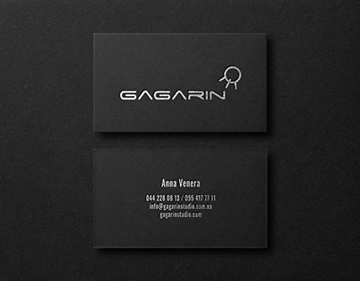 Professional business cards design