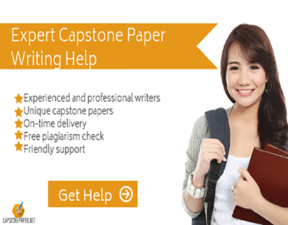 Capstone Paper Paraphrasing Help