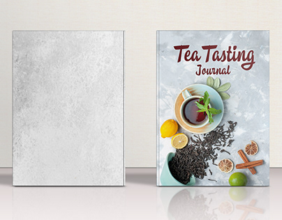 Tea tasting journal