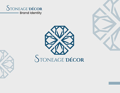 Stoneage Decor | Brand Identity