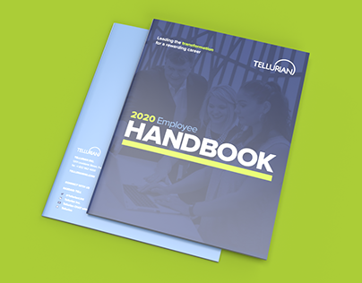 Tellurian 2020 Employee Handbook