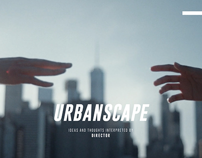 Urbanscape | Director's Treatment