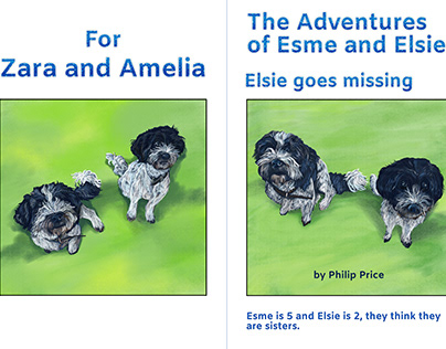 The Adventures of Esme and Elsie/details/sold