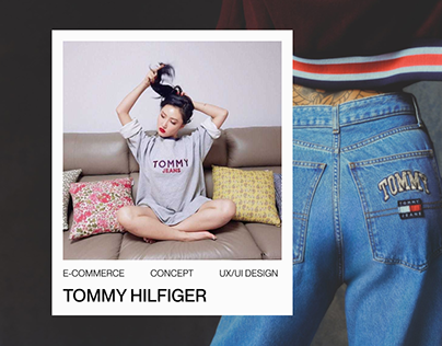 E-commerce | Tommy Hilfiger