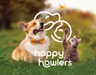 Happy Howlers | Brand Identity