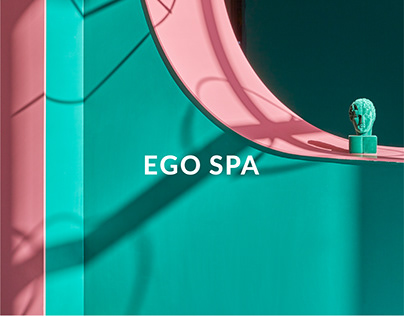 EGO SPA → Brand launch