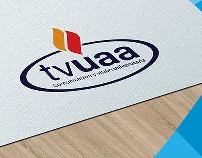 Propuesta de logotipo para concurso de "Tv UAA"